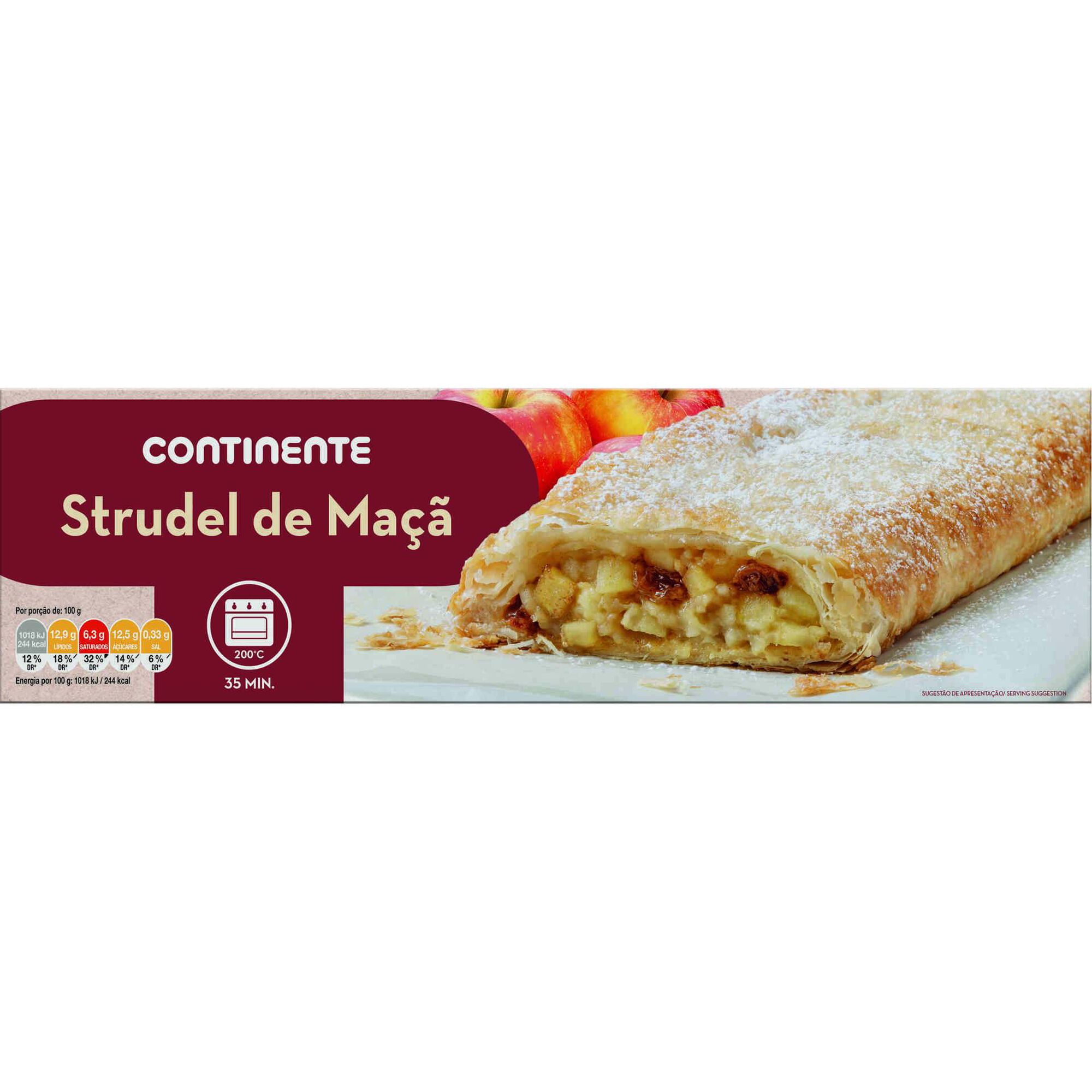 Strudel Maçã