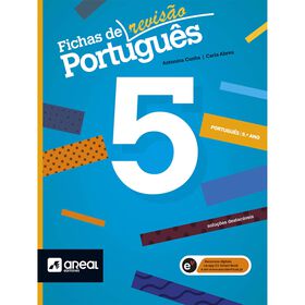 Fichas de Portugu&ecirc;s 5 - 5&ordm; Ano