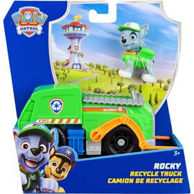 Veículo Clássico Rocky