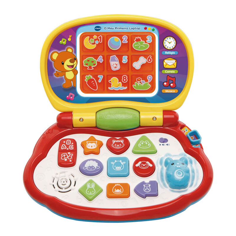 Vtech - O Meu Primeiro Computador