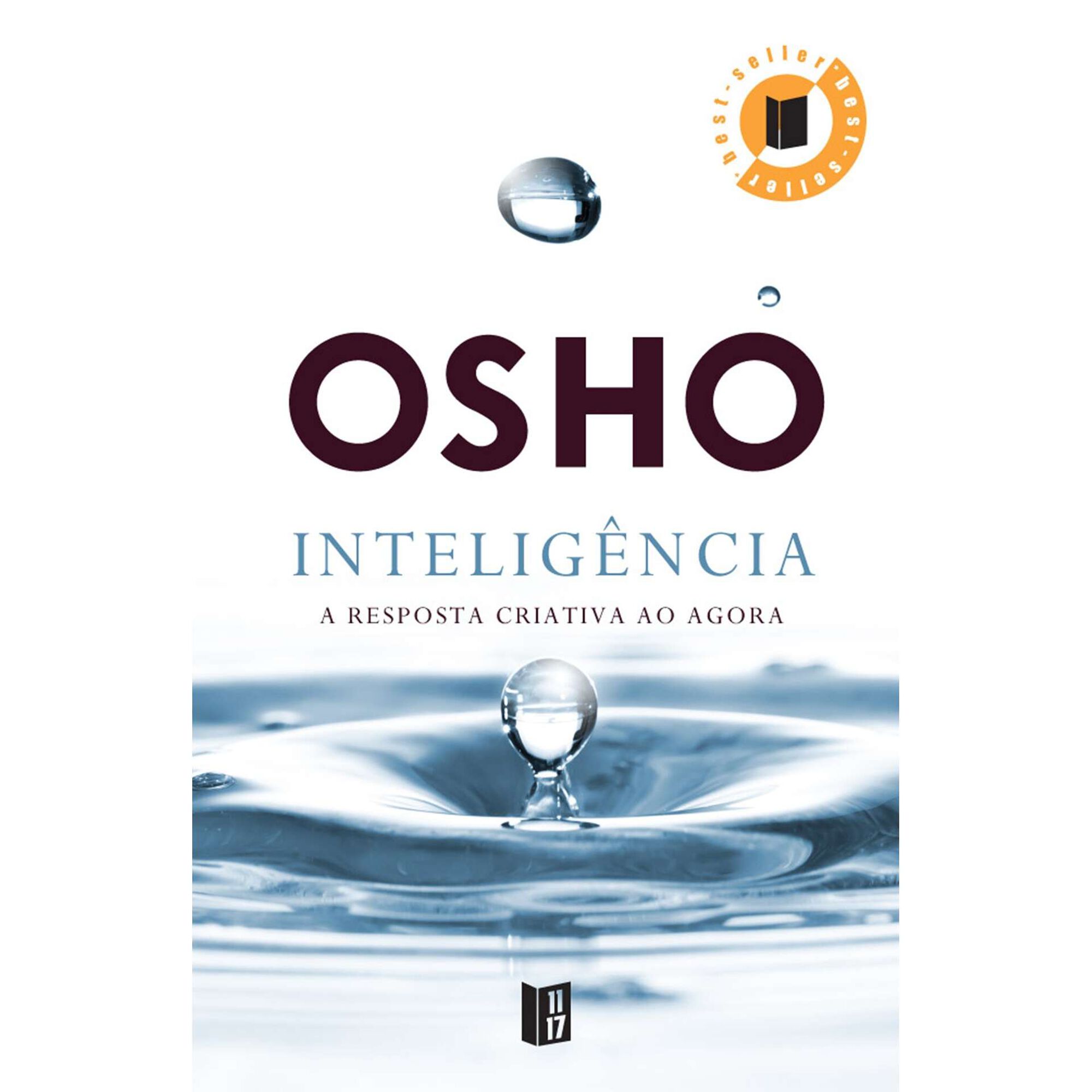 Intelig&ecirc;ncia (Livro de Bolso) de Osho