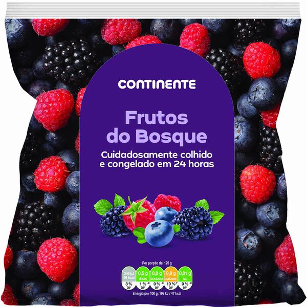 Frutos do Bosque Continente