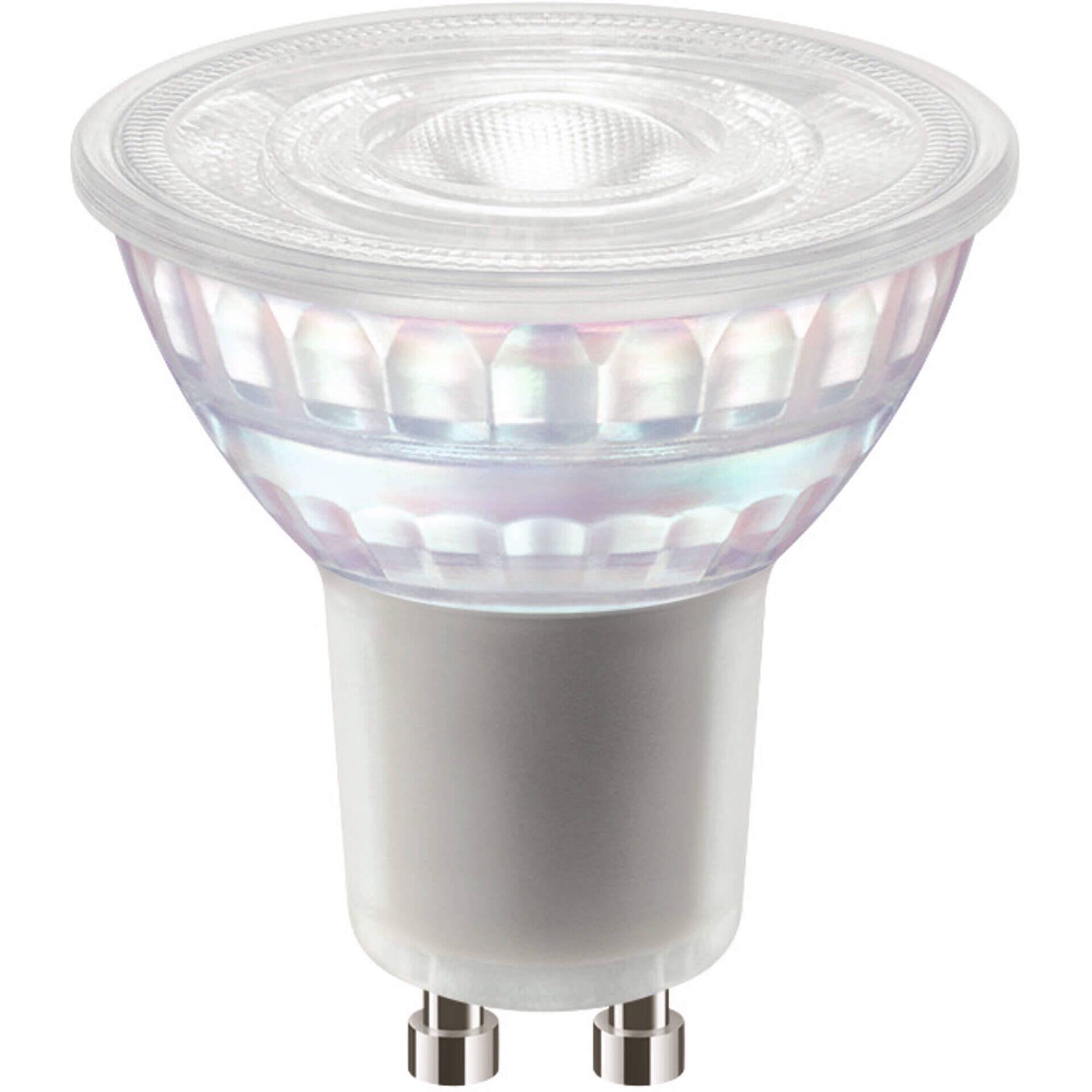 L&acirc;mpada LED Dicr&oacute;ica GU10 2700K 50W Boost