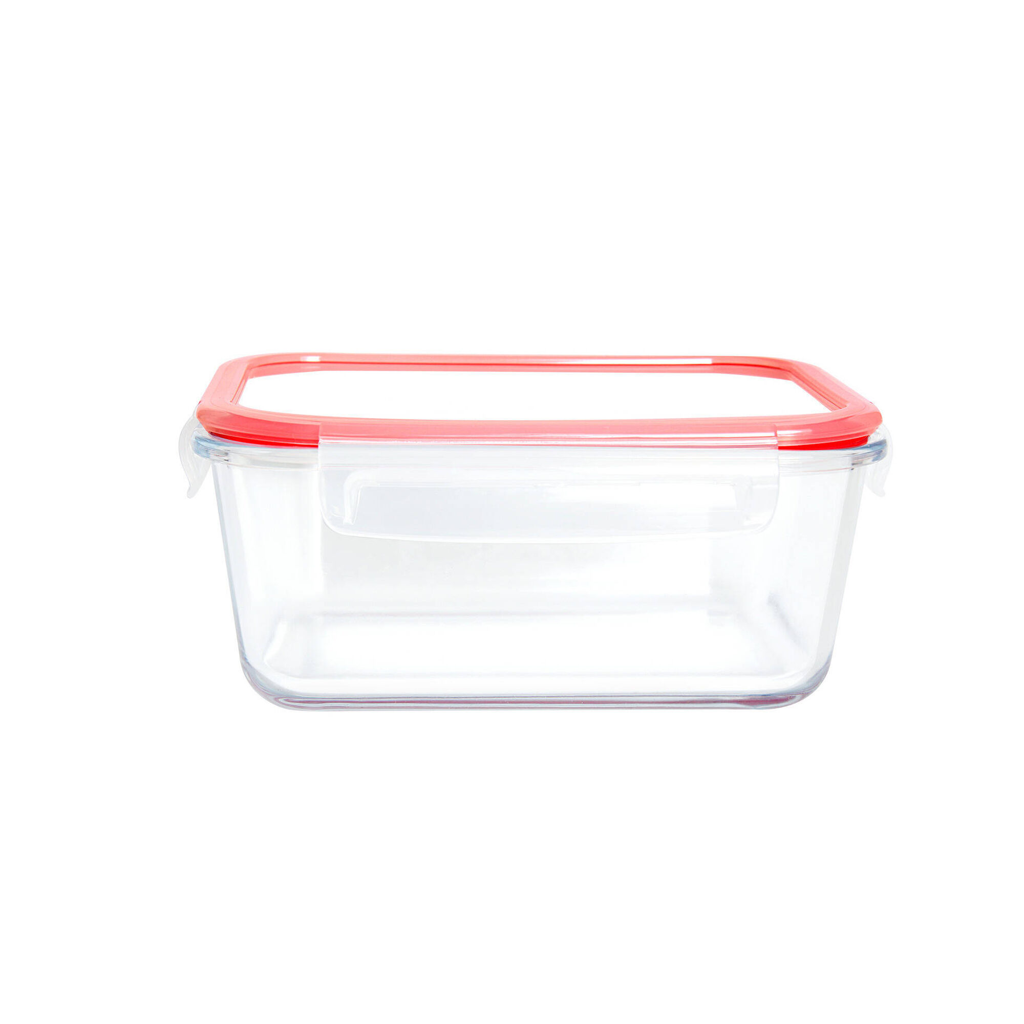 Caixas Hermética Vidro Funda 1,3L Safe
