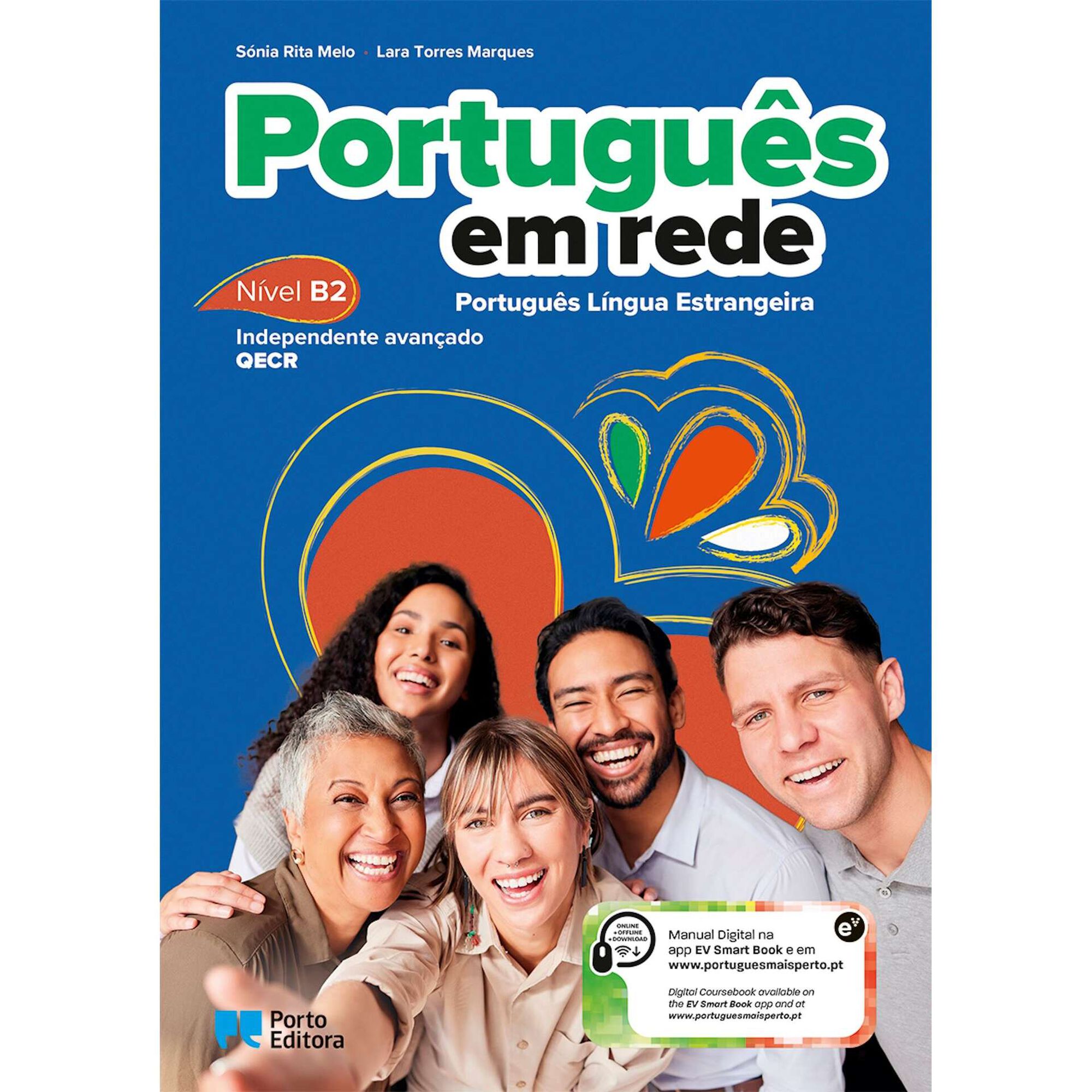 Portugu&ecirc;s em Rede - Portugu&ecirc;s L&iacute;ngua Estrangeira (N&iacute;vel B2)