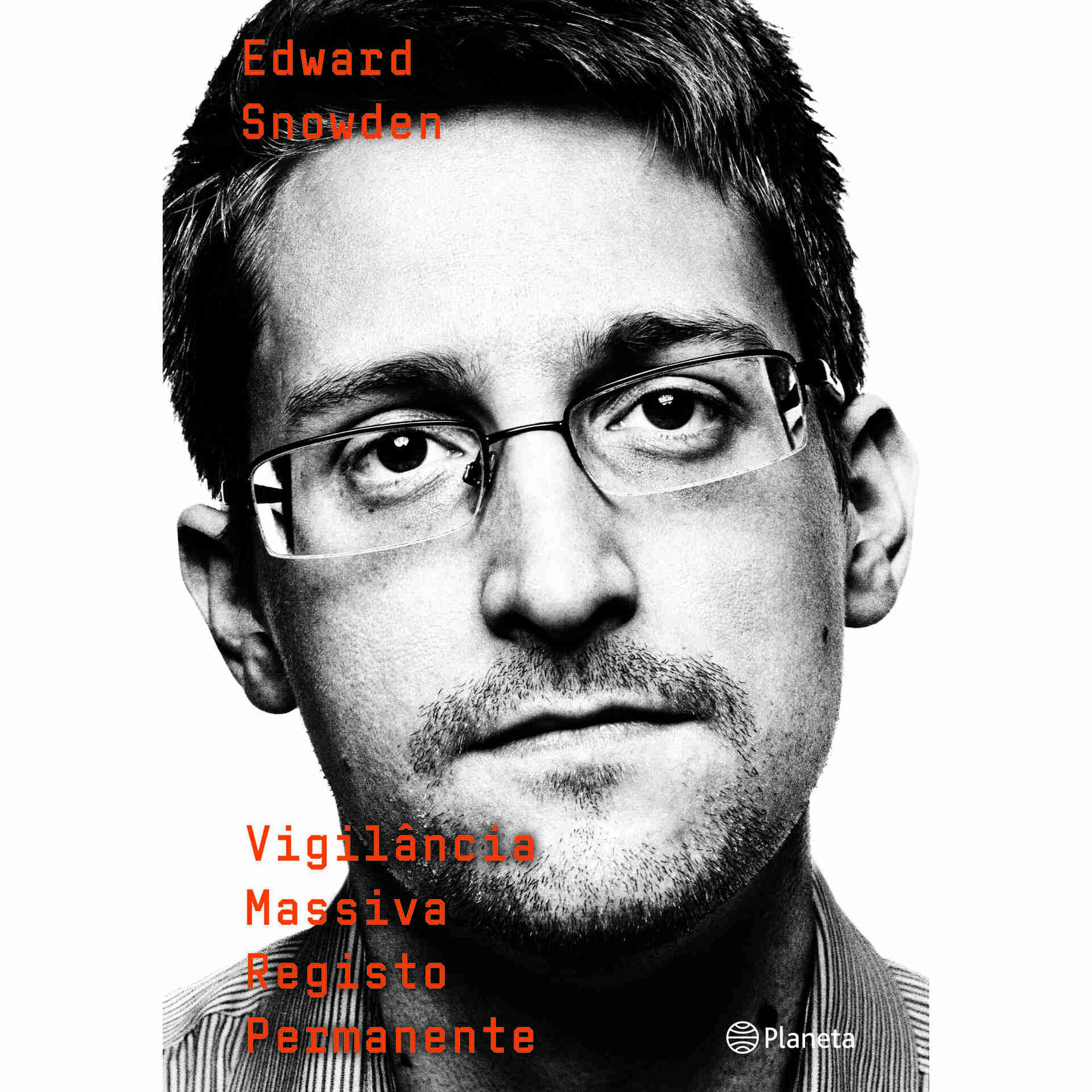 Vigil&acirc;ncia Massiva, Registo Permanente de Edward Snowden