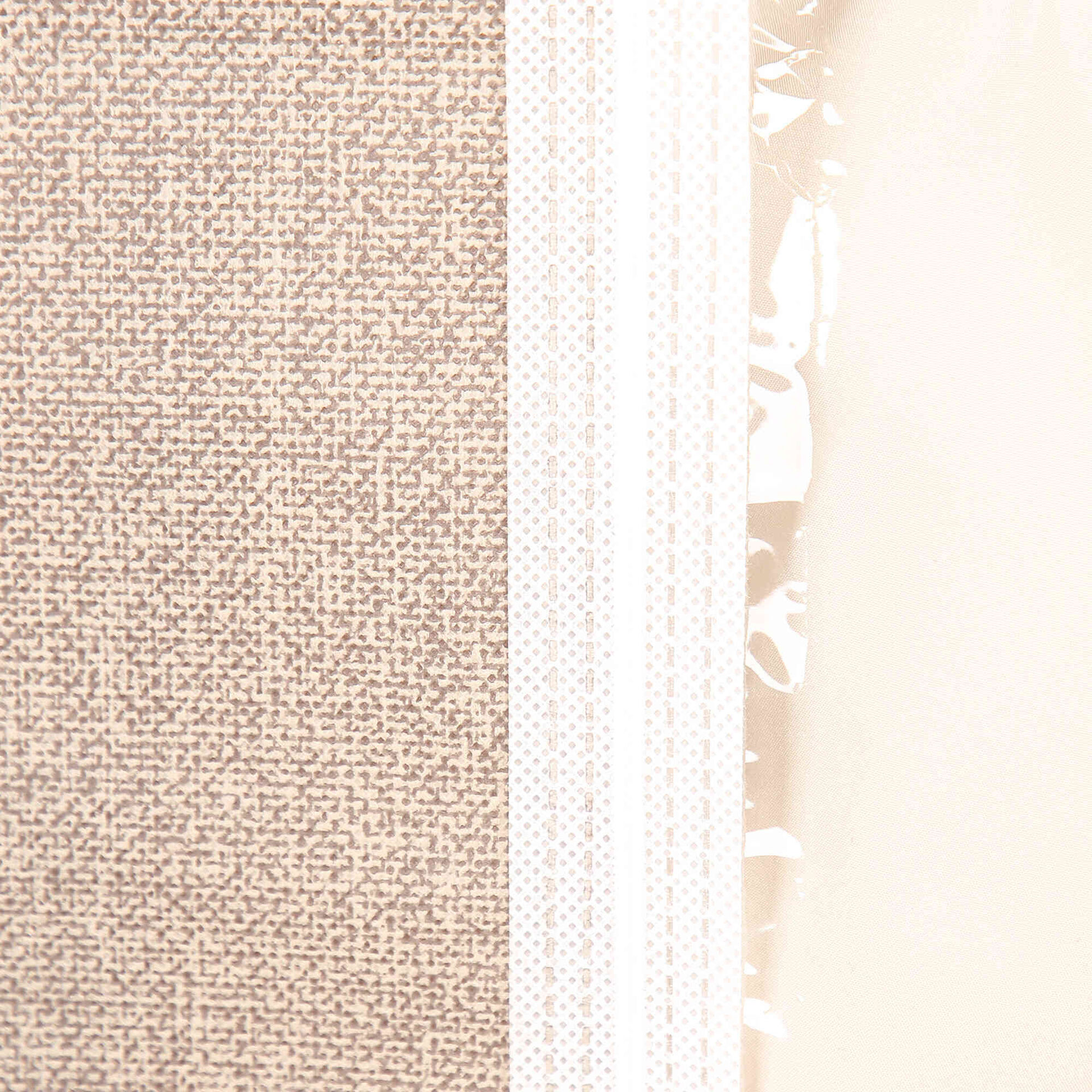 Porta-Fatos Curto Bege