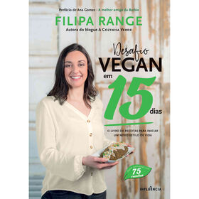 Desafio Vegan em 15 Dias