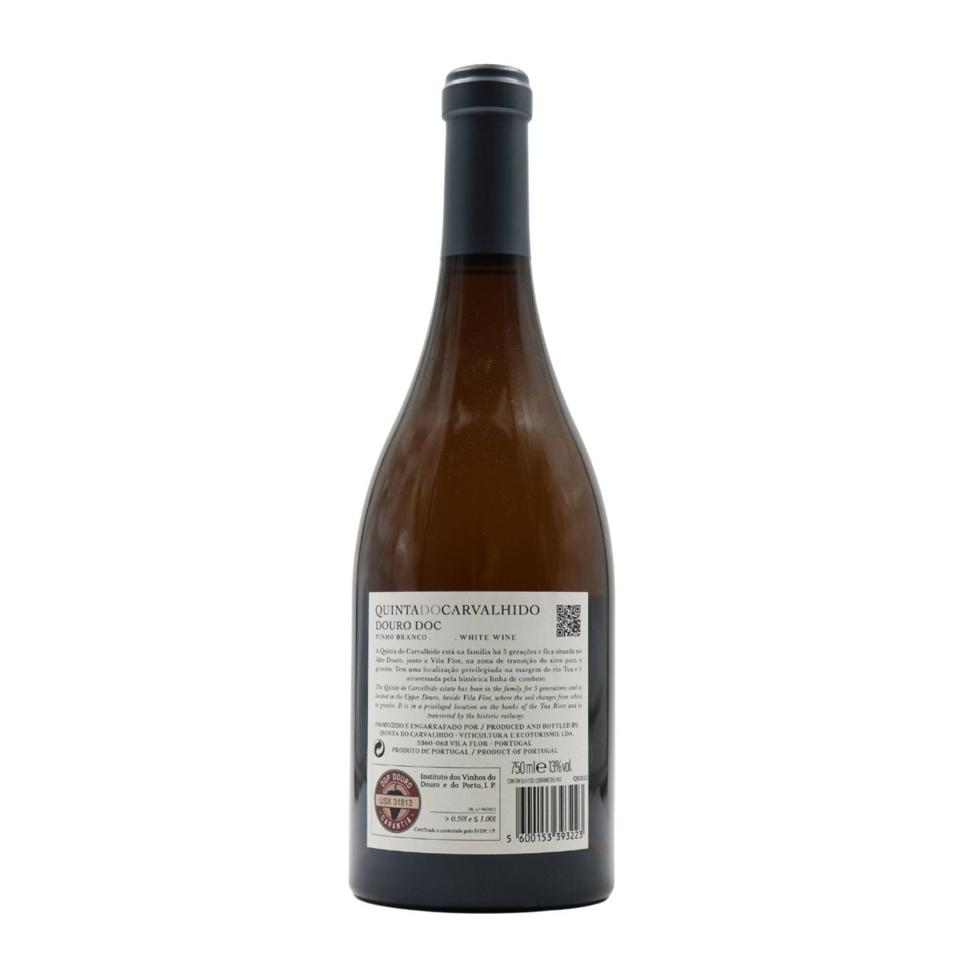 Quinta Do Carvalhido Douro Vinho Branco