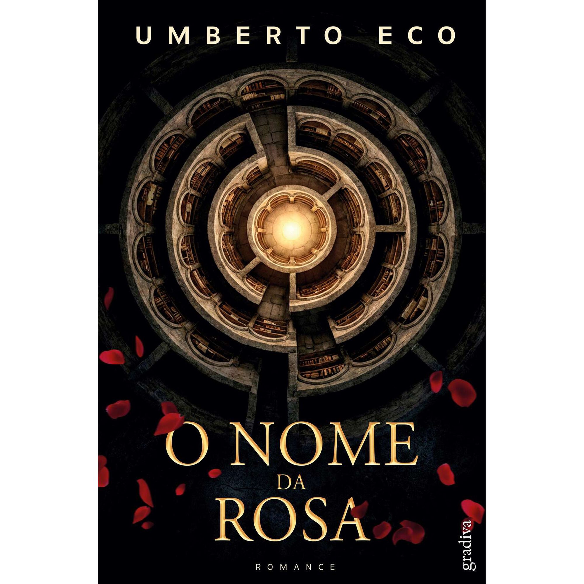 O Nome da Rosa de Umberto Eco