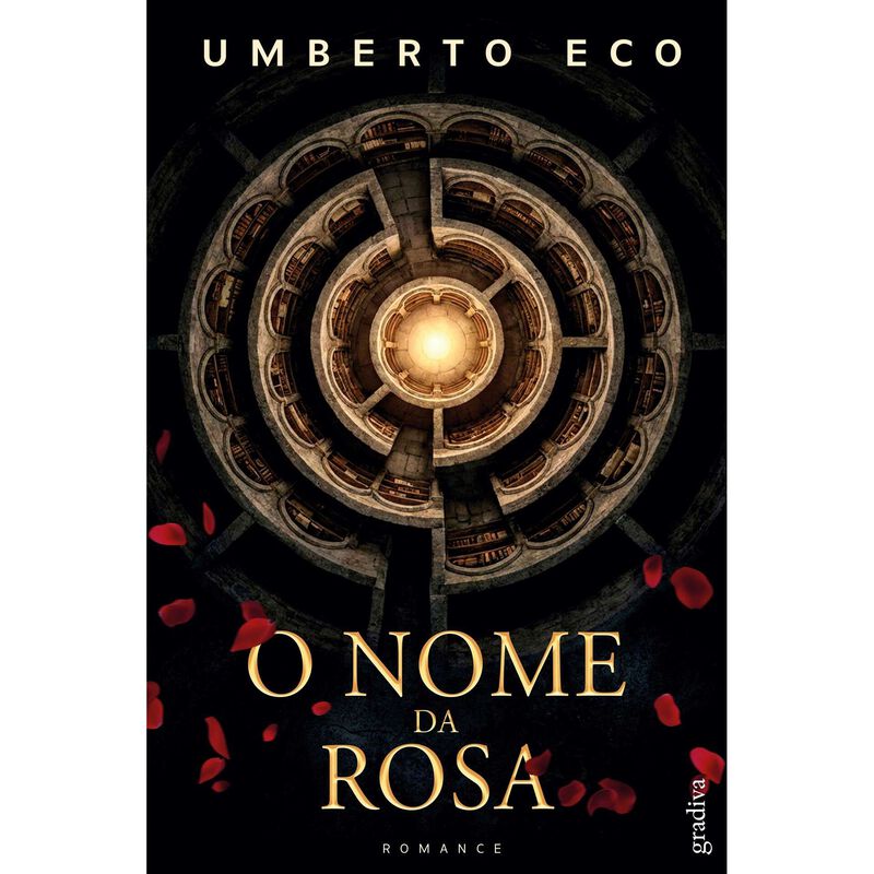 O Nome da Rosa de Umberto Eco