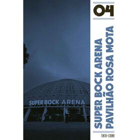 Super Bock Arena - Pavilh&atilde;o Rosa Mota de Tinta da China
