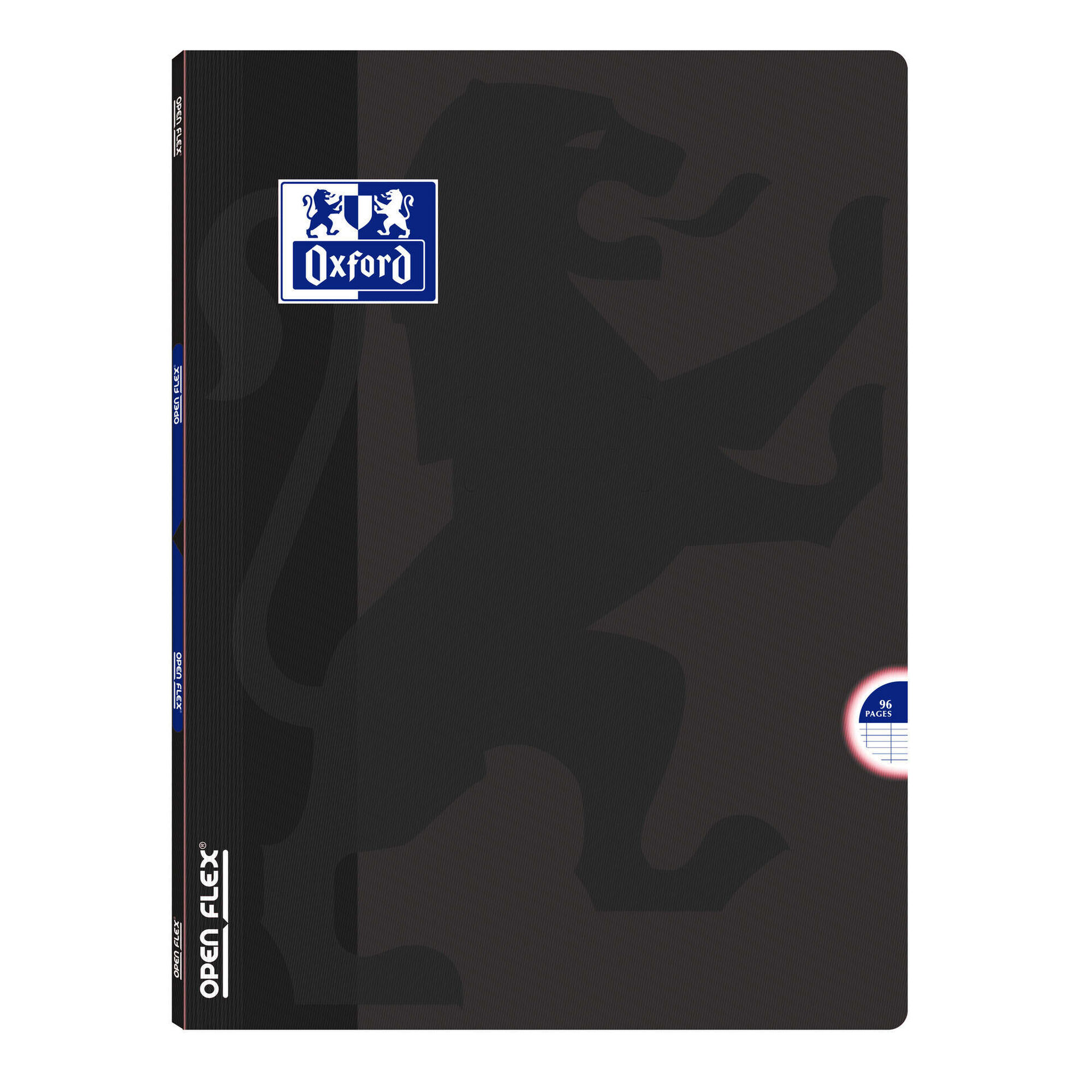 Caderno Agrafado Openflex A4 Pautado