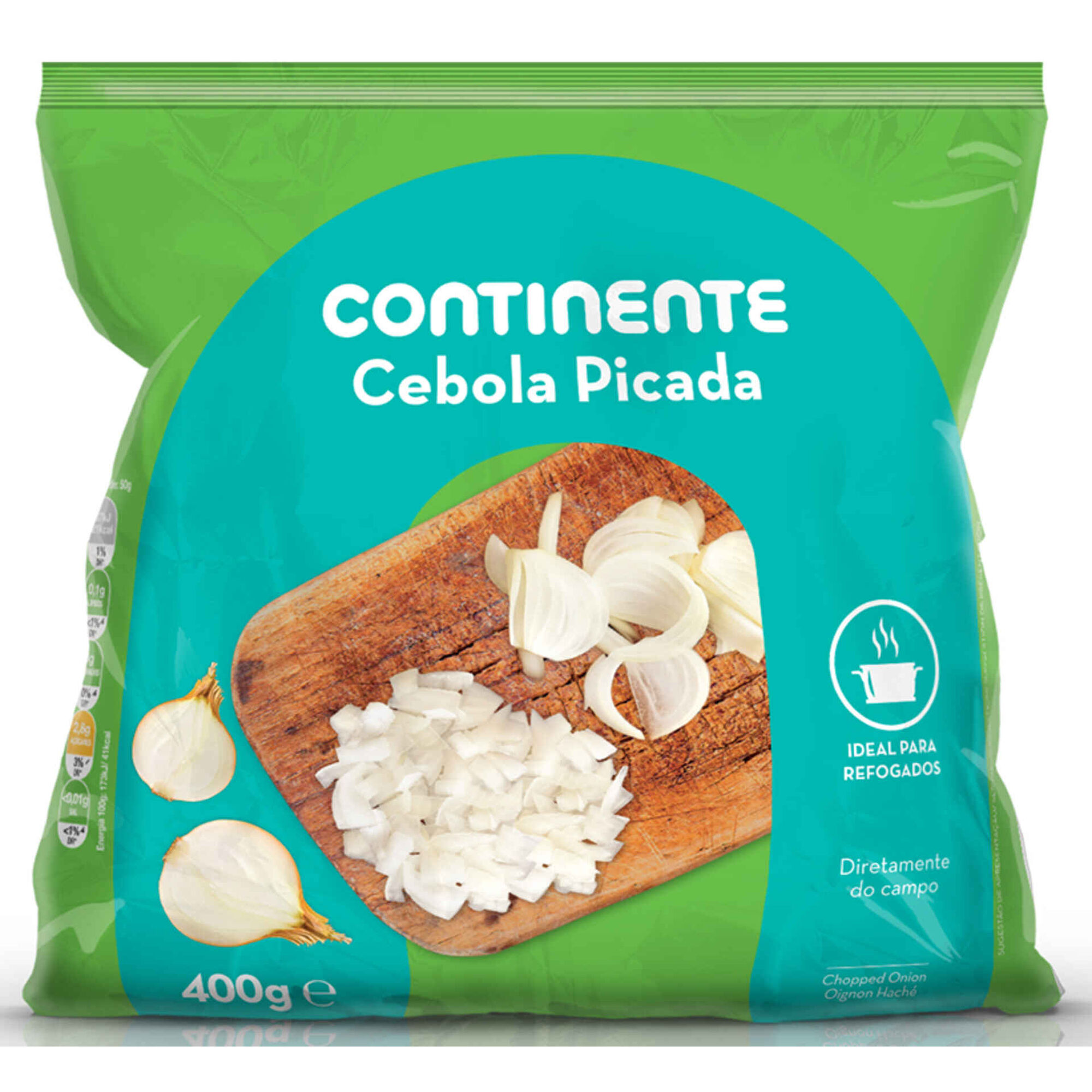 Cebola Picada