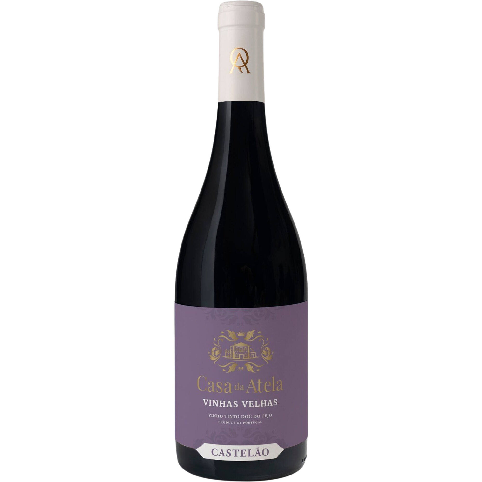 Casa da Atela Castel&atilde;o Vinhas Velhas Tejo Vinho Tinto