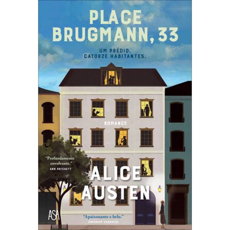 Place Brugmann, 33 de Alice Austen