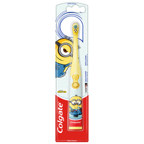 Escova de Dentes Pilhas Kids Minions