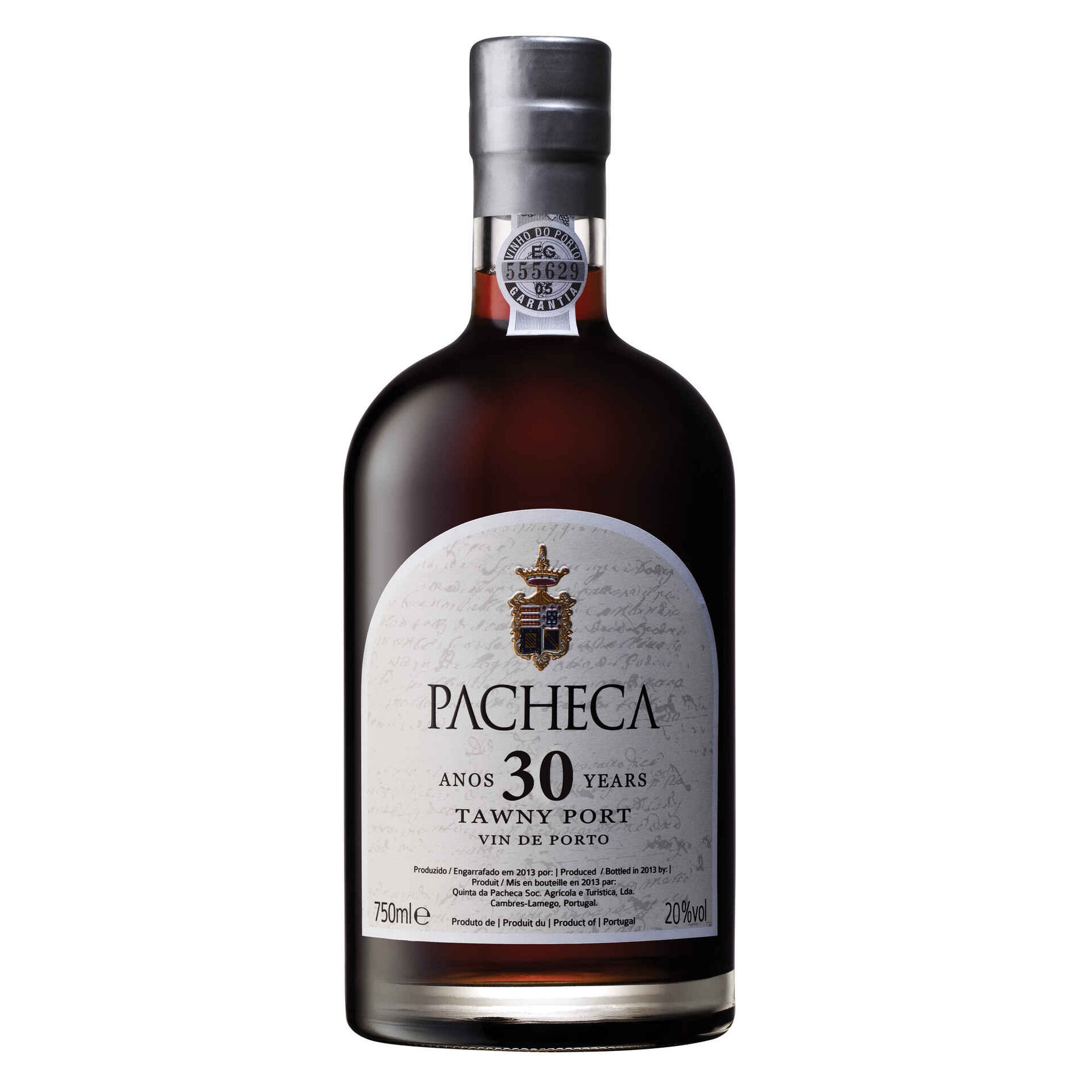 Vinho do Porto Pacheca 30 Anos