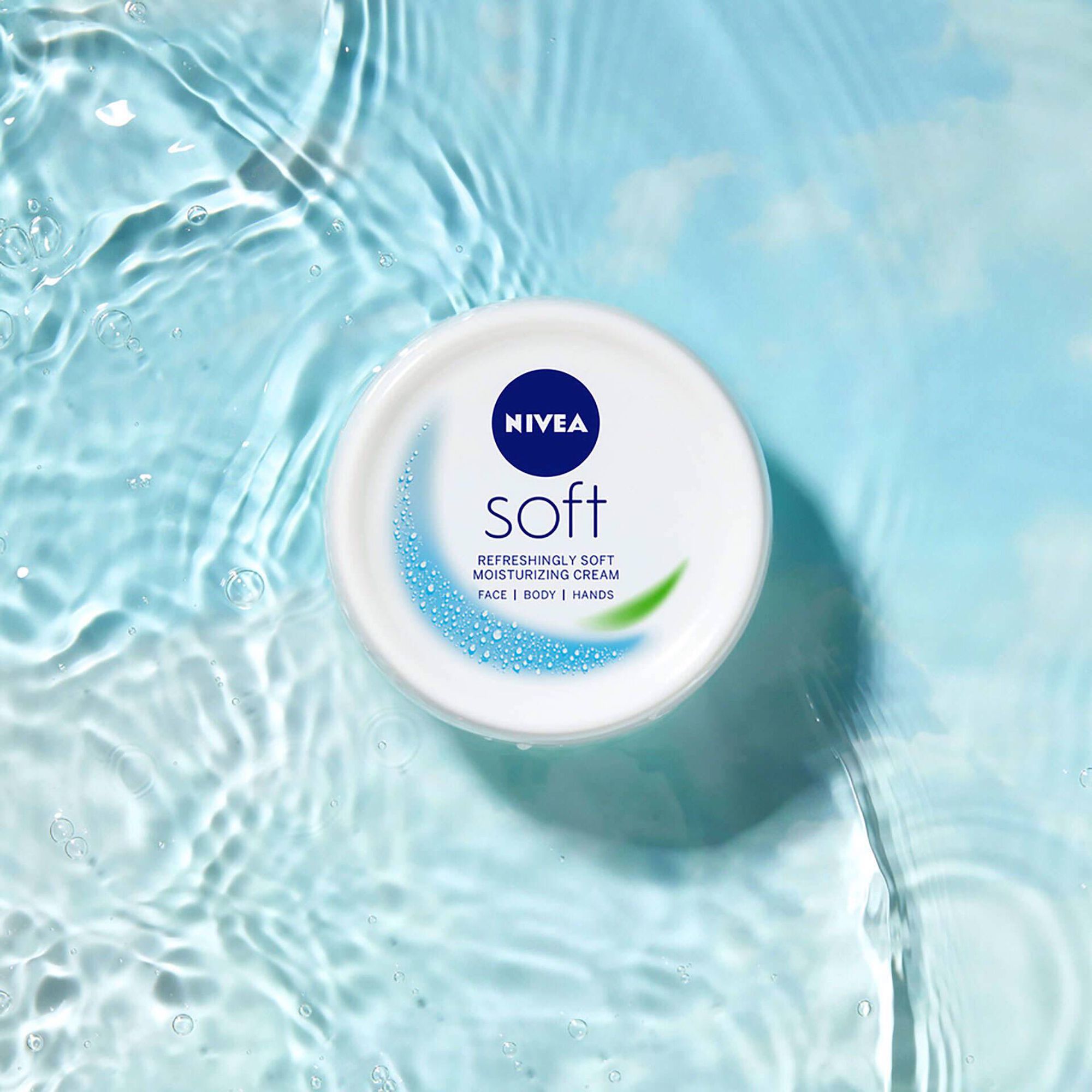 Creme Corpo Hidratante Soft Nivea