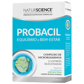 Probacil Equil&iacute;brio e Bem-Estar