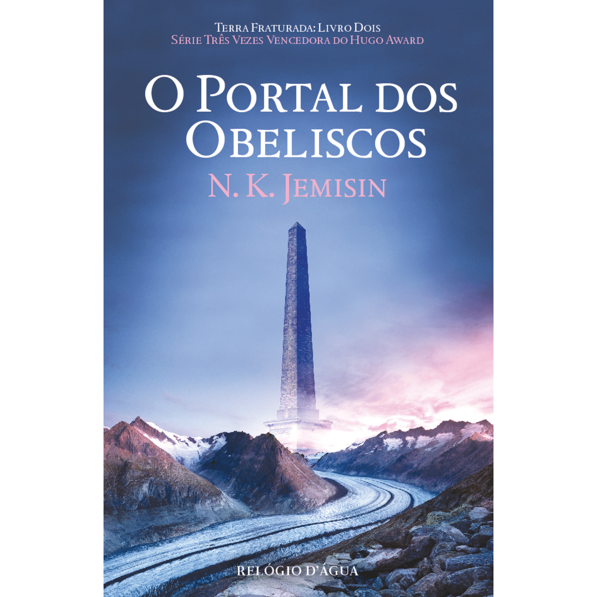 O Portal dos Obeliscos de N. K. Jemisin