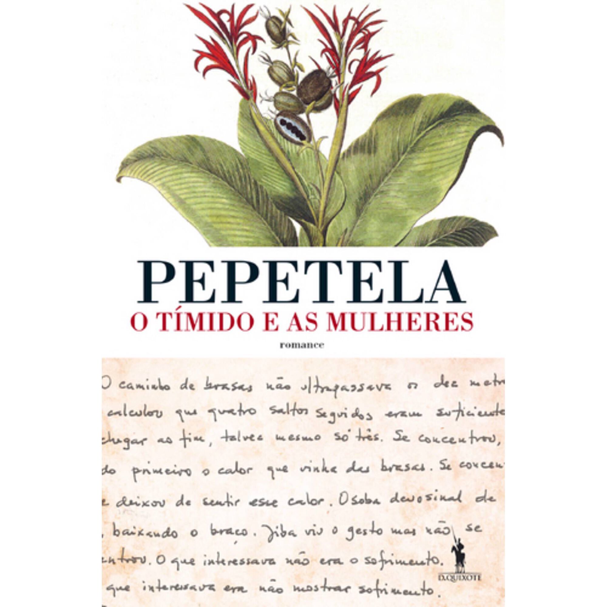 O T&iacute;mido e as Mulheres de Pepetela