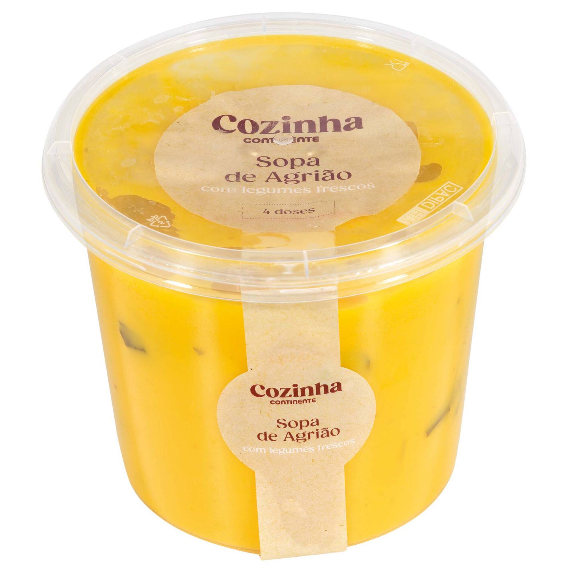 Sopa de Agrião Sopa de Agrião