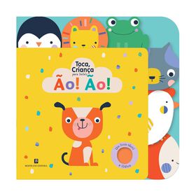Toca, Criança para Bebés - Ão! Ão!