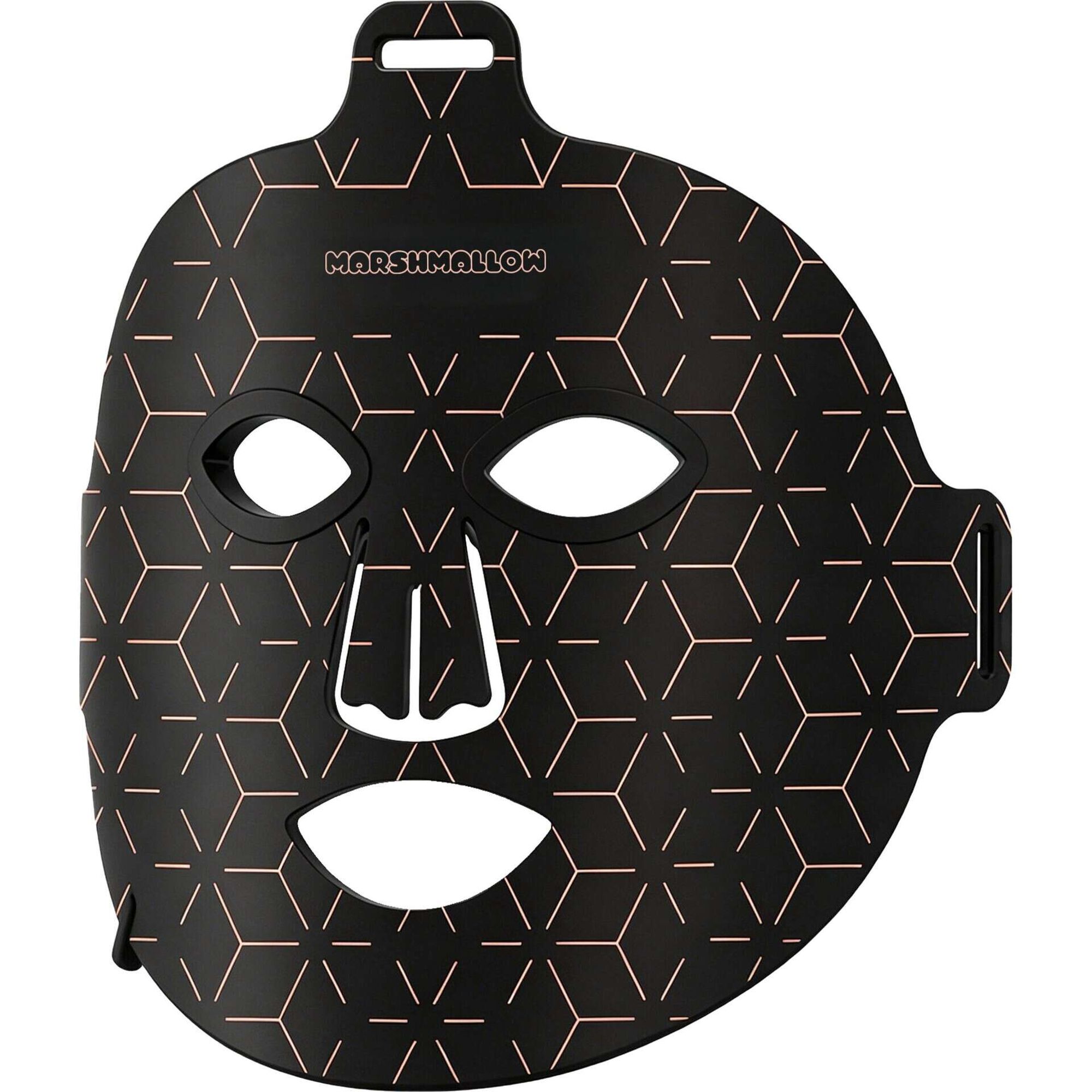 M&aacute;scara Led Silicone Marshmallow