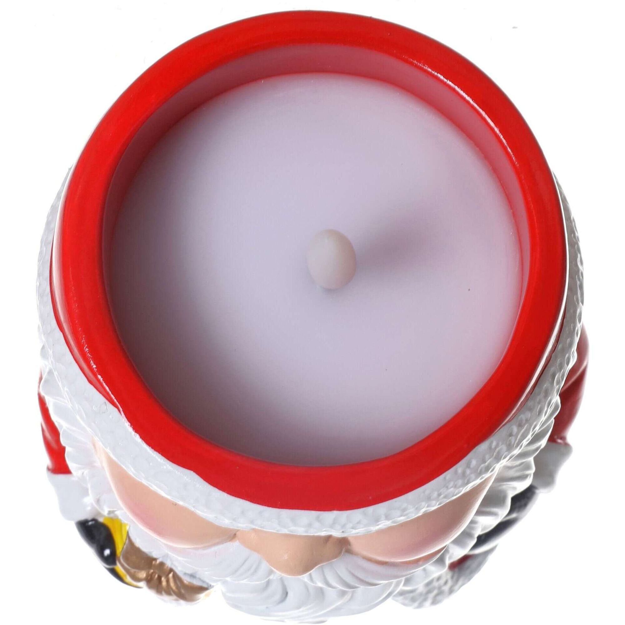 Vela 25g LED Pai Natal