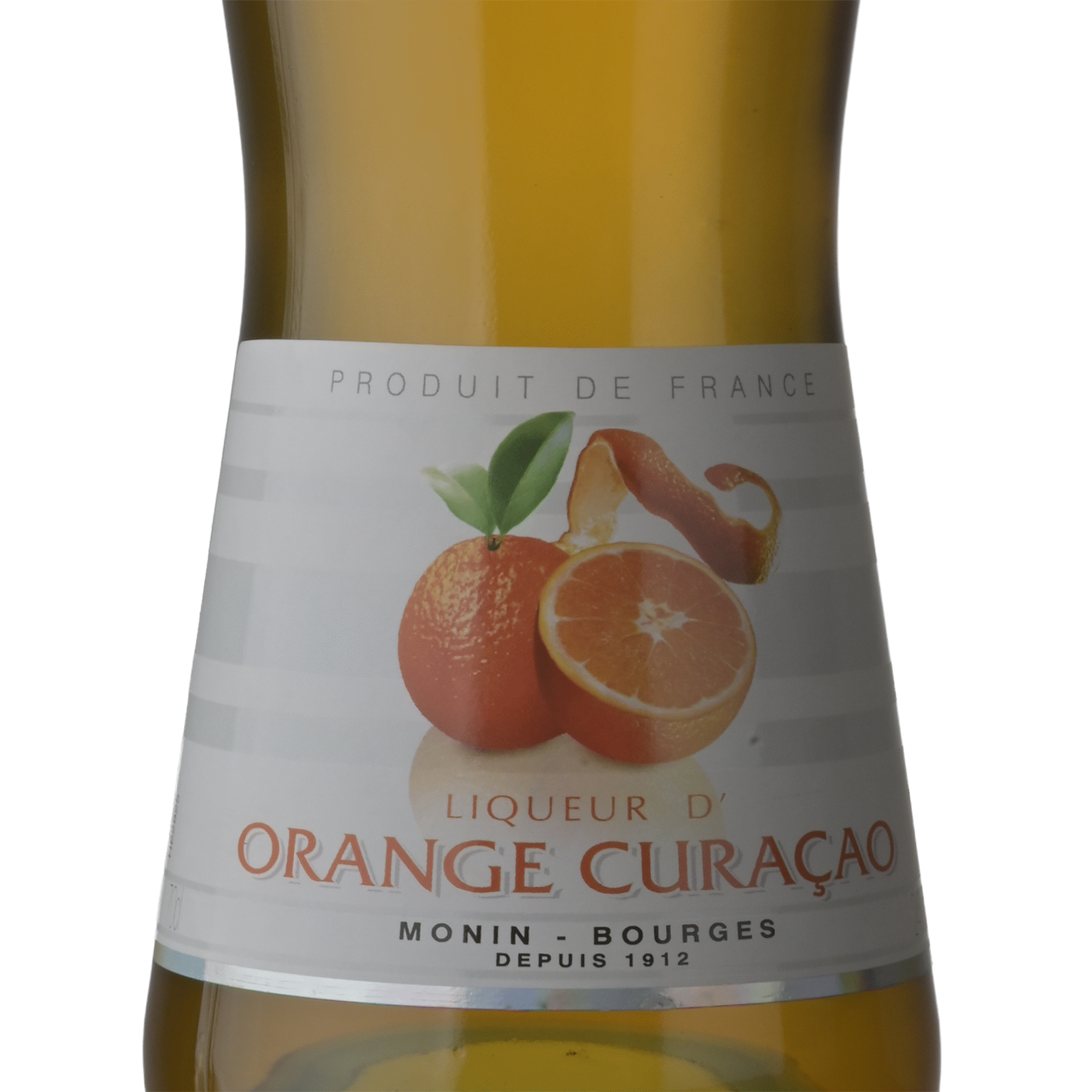 La Liqueur de Monin Laranja Licor