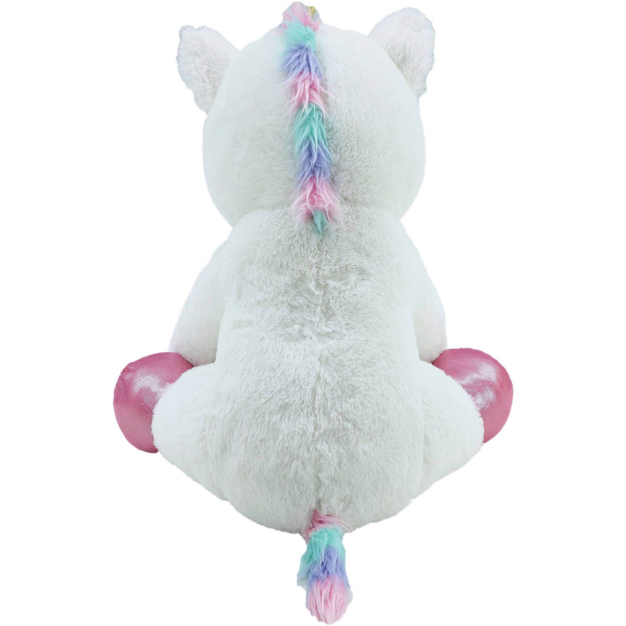 Peluche Unicórnio 66cm