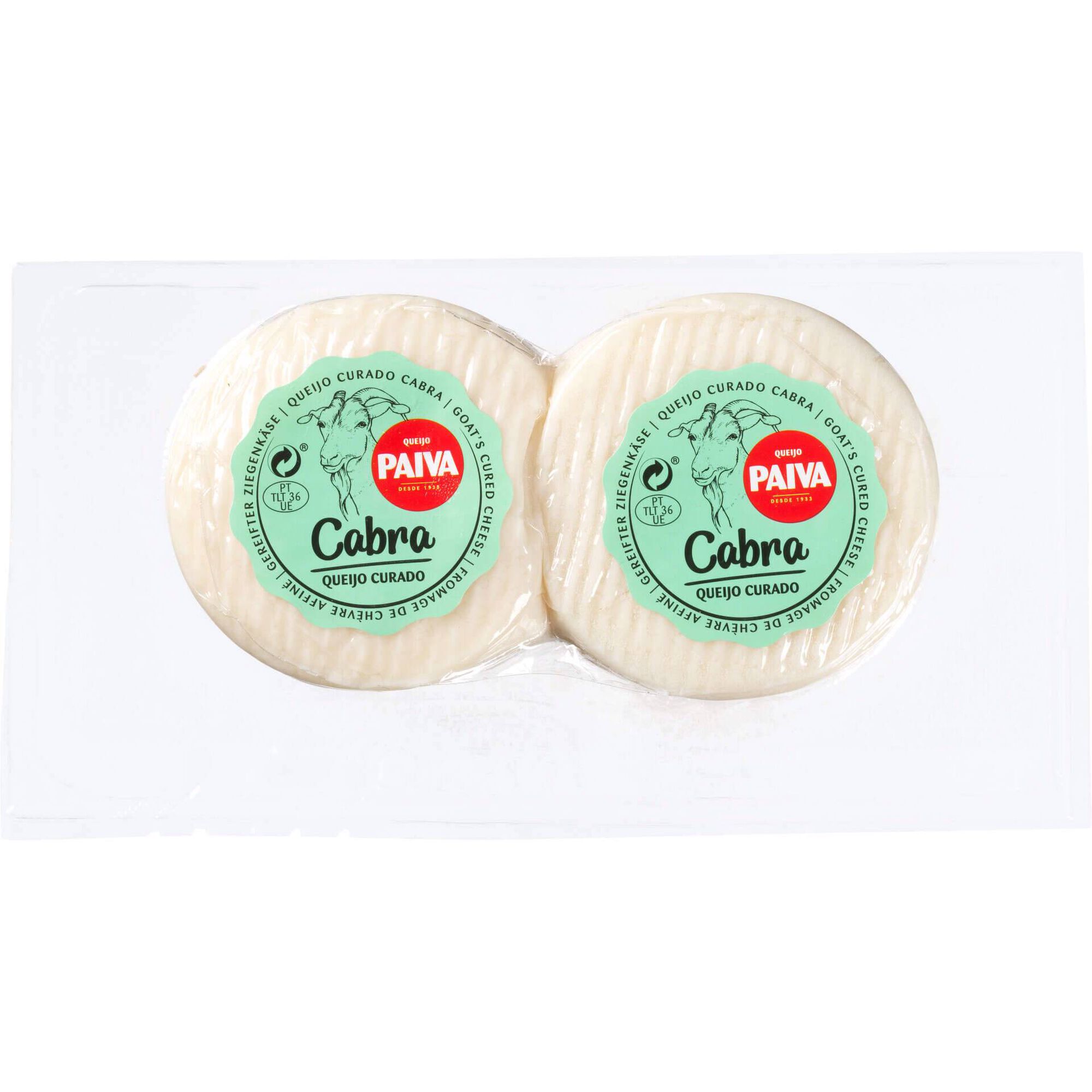 Queijo de Cabra Curado Paiva