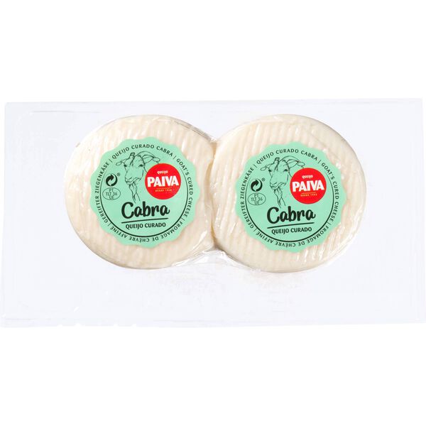 Queijo de Cabra Curado Paiva