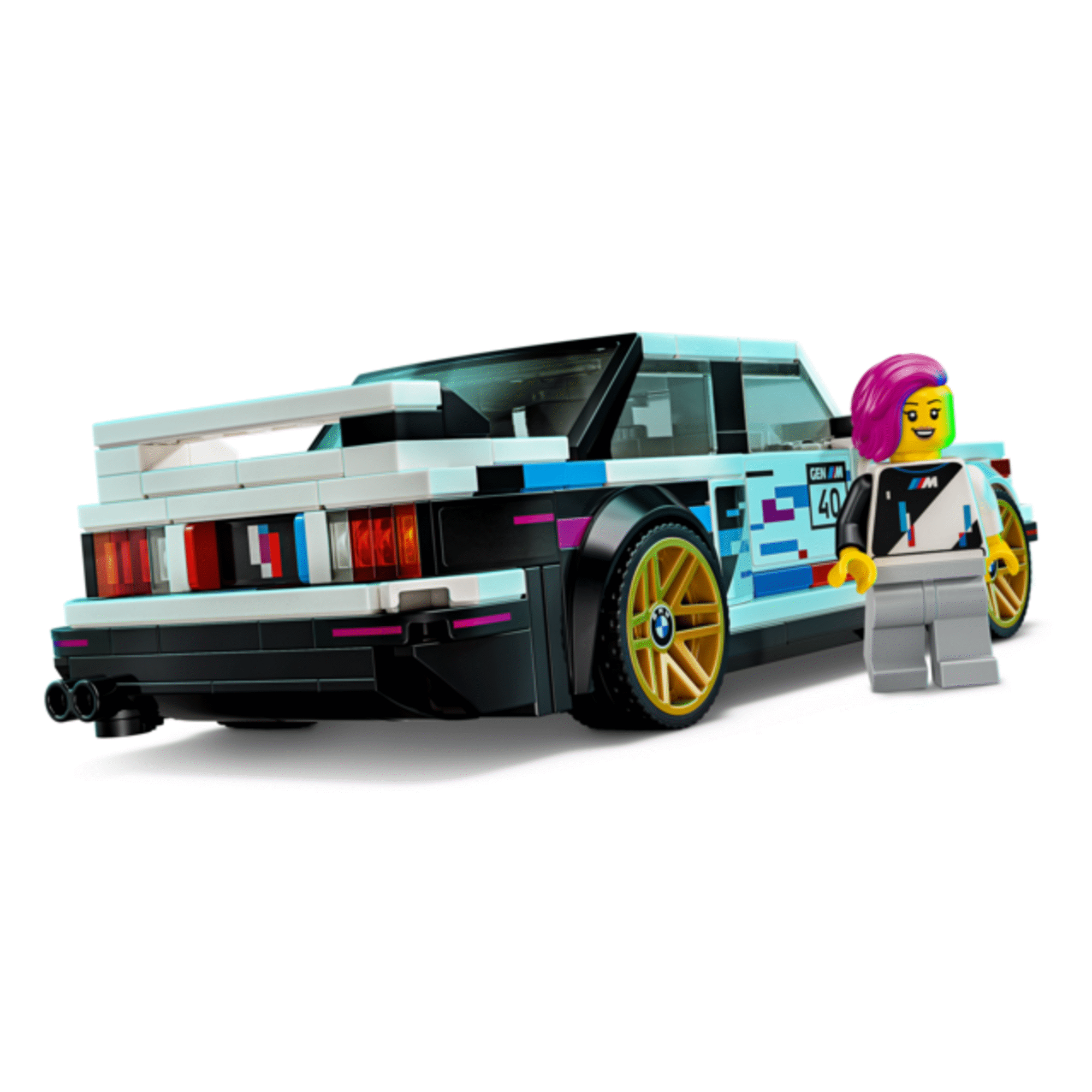 LEGO Speed Champions - BMW M3 (E30) - 77263