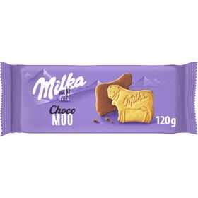 Bolachas Moo Chocolate de Leite Milka