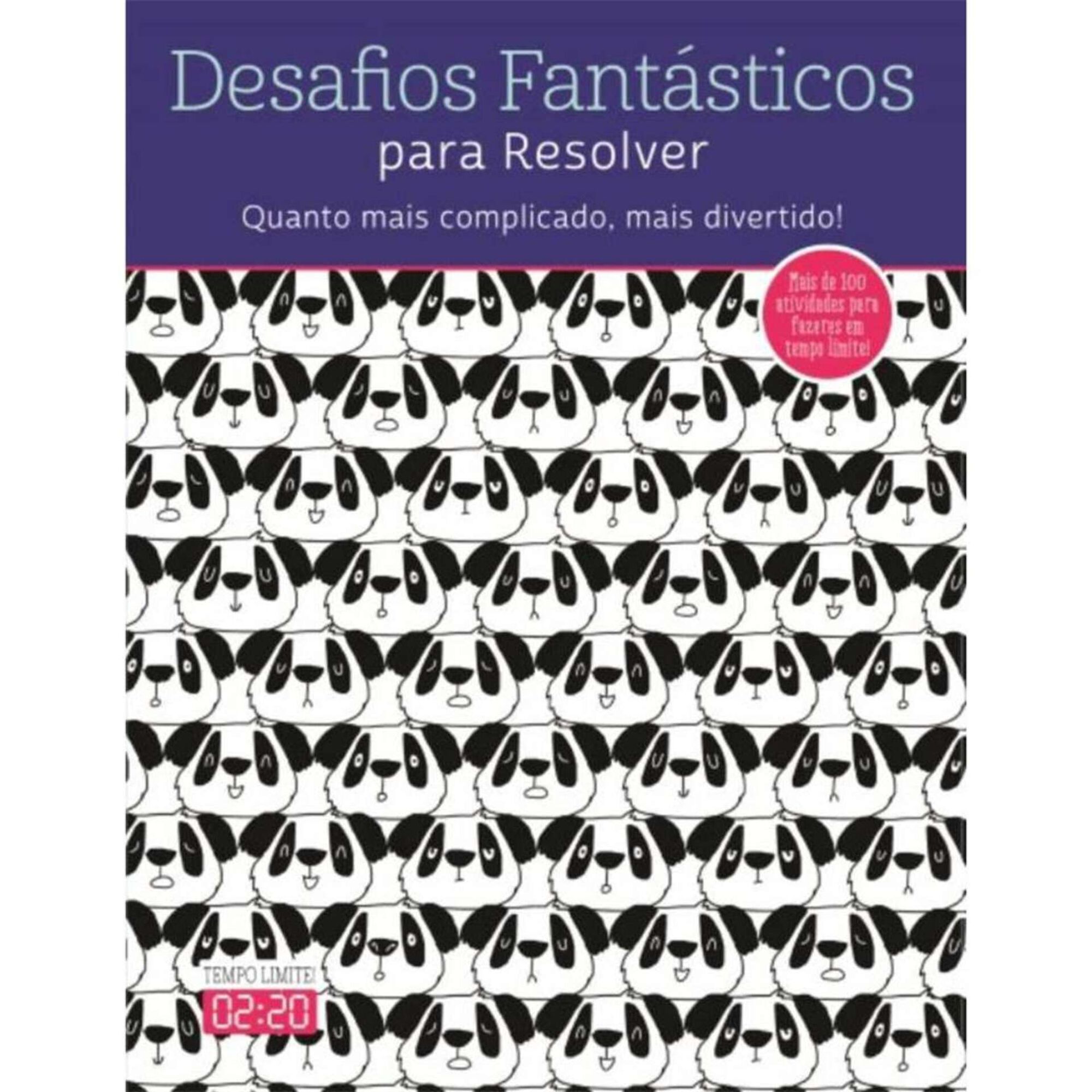 Desafios Fantásticos para Resolver Desafios Fantásticos para Resolver