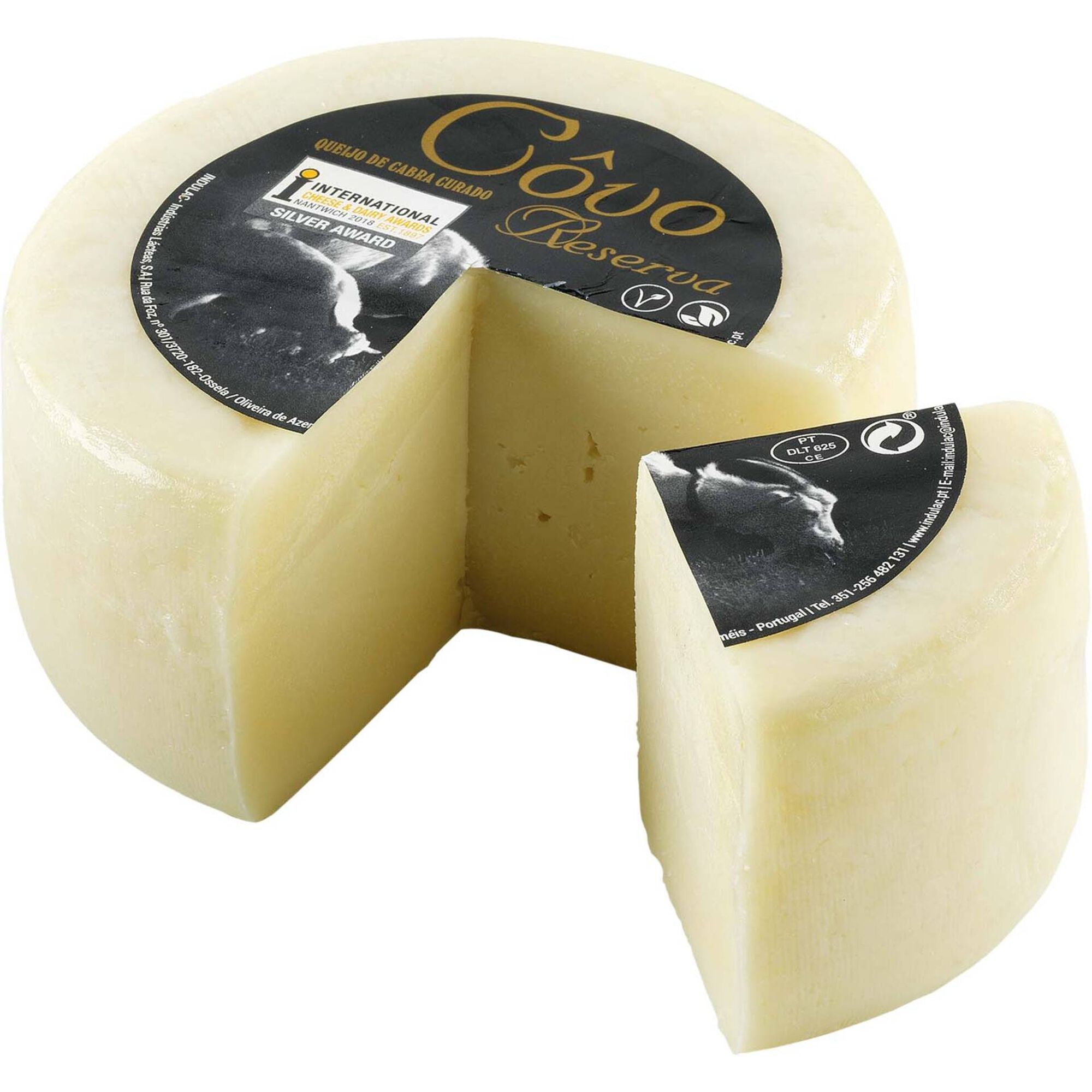 Queijo de Cabra Curado