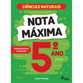 Nota Máxima 5º Ano - Ciências Naturais