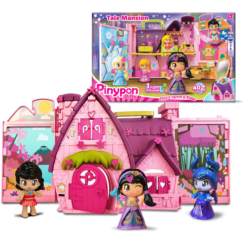 Pinypon - Casa de Contos