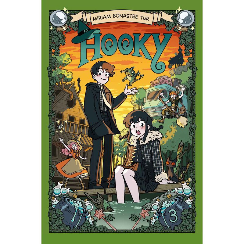Hooky 3 de Miriam Bonastre Tur