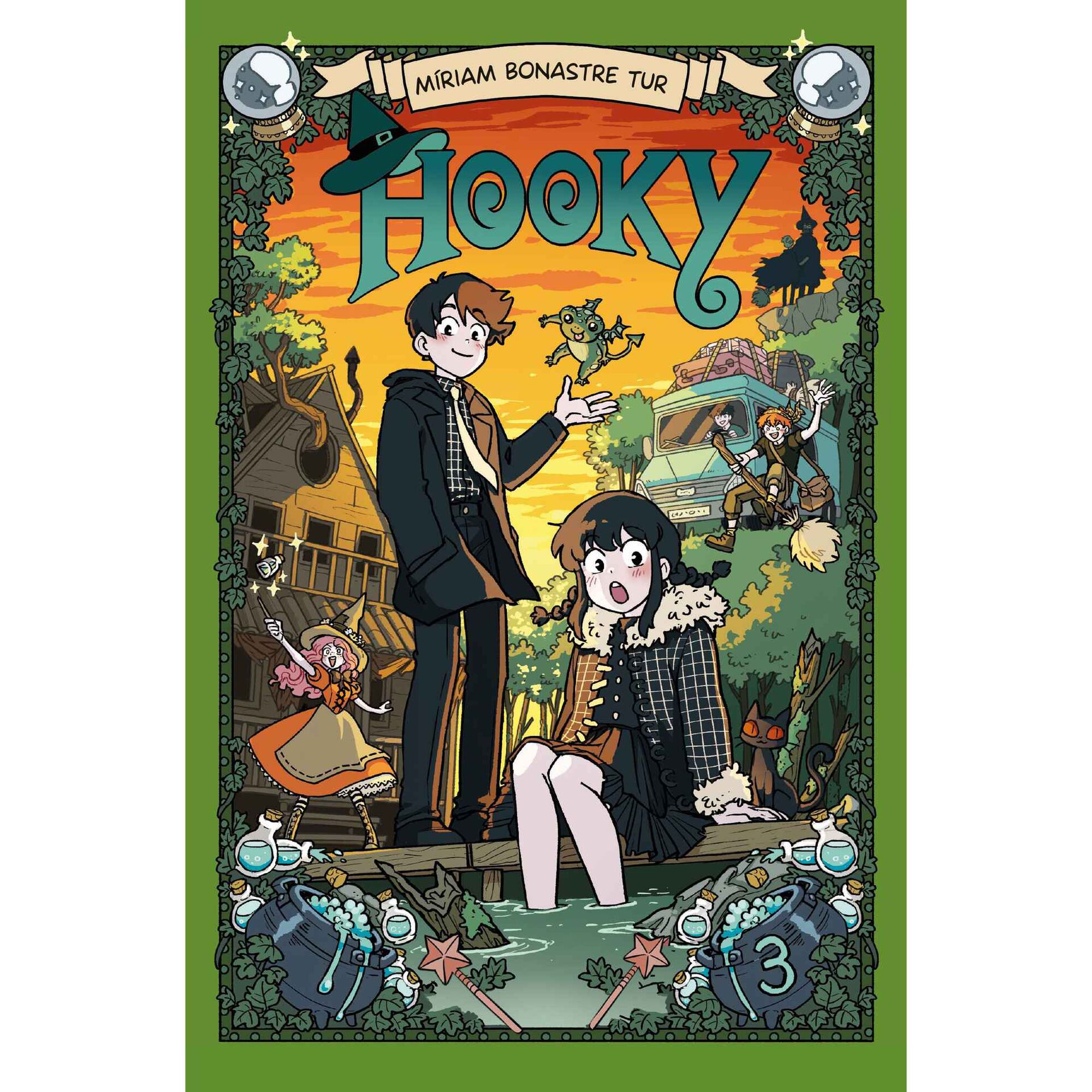 Hooky 3 Hooky 3