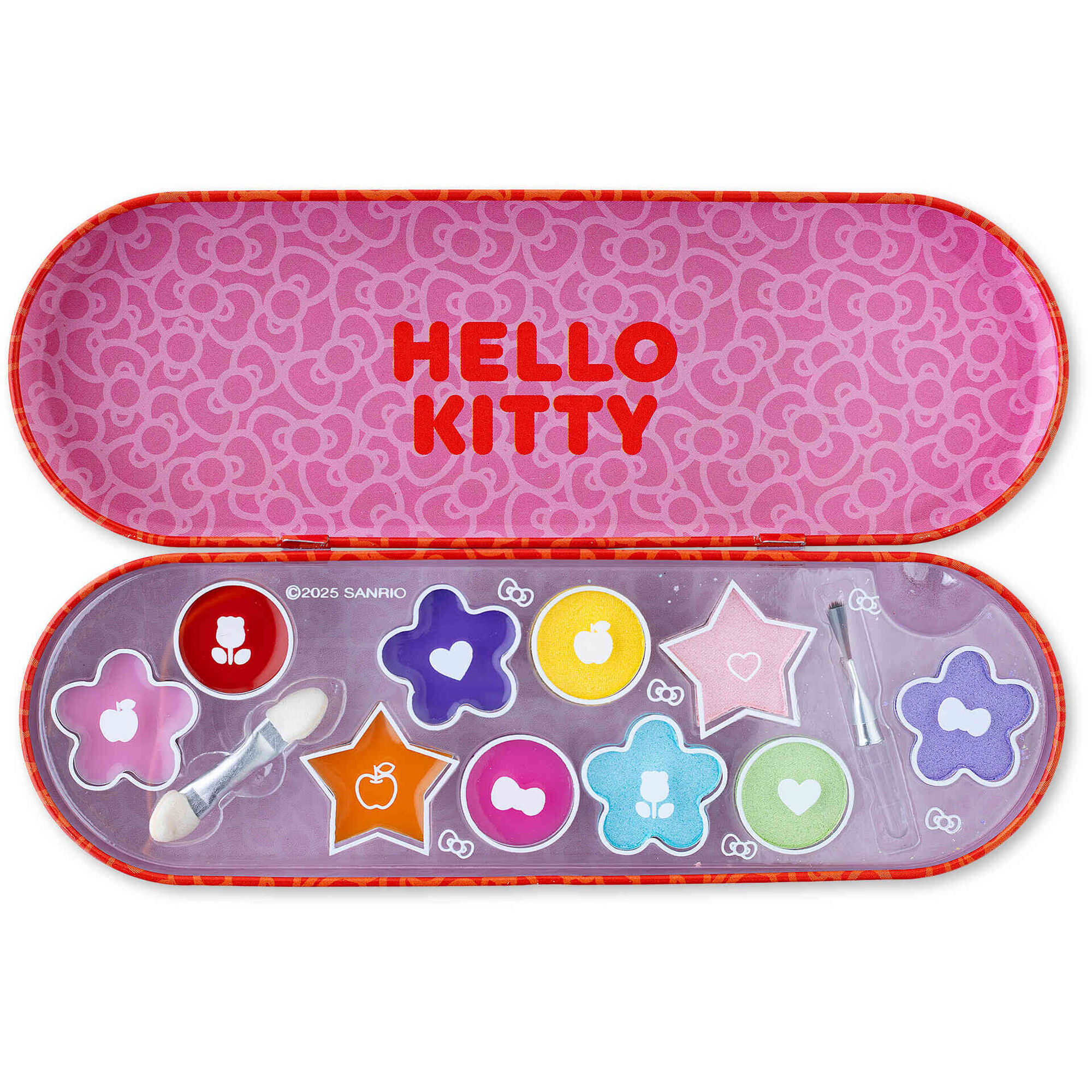 Estojo Maquilhagem Hello Kitty