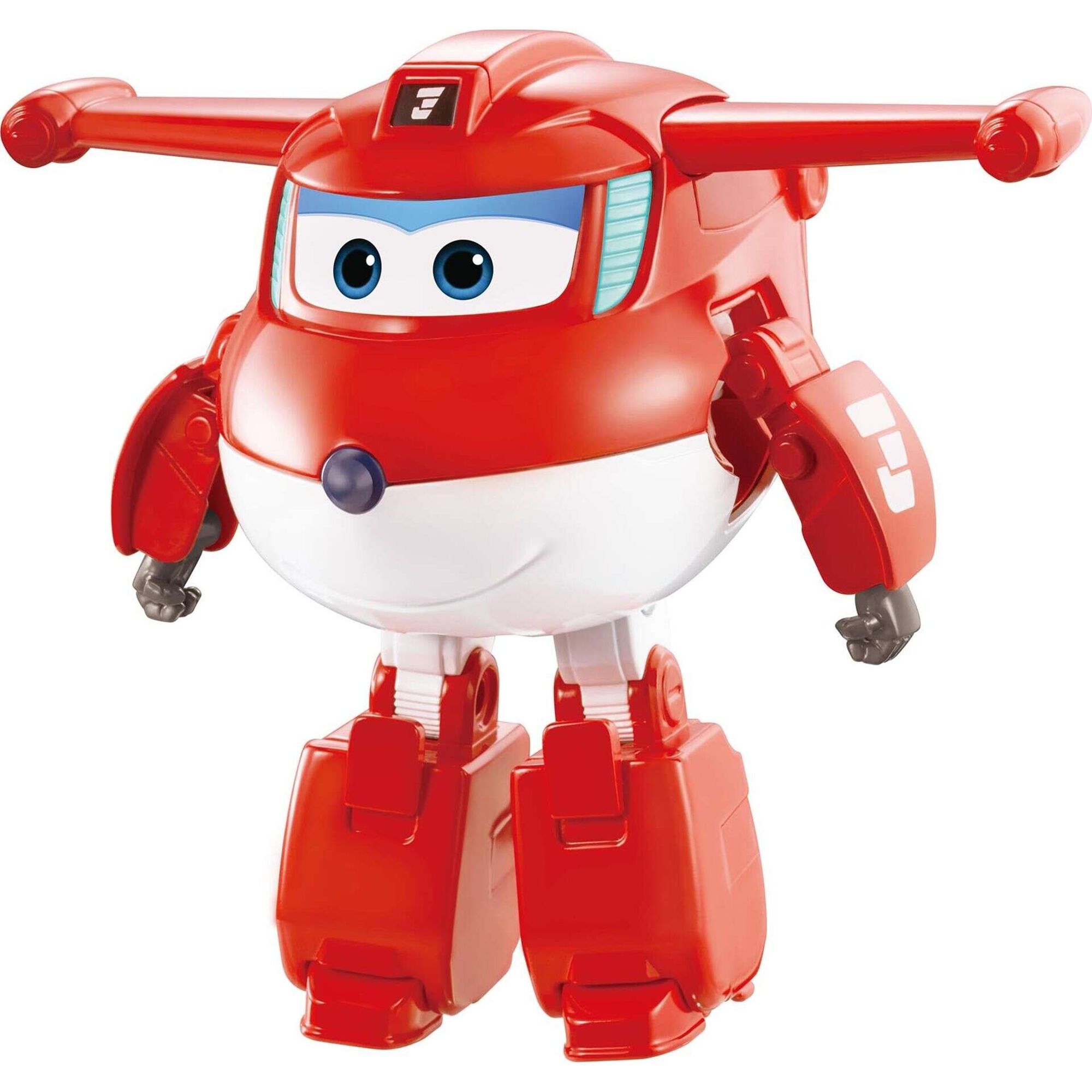 Super Wings - Veículos Deluxe