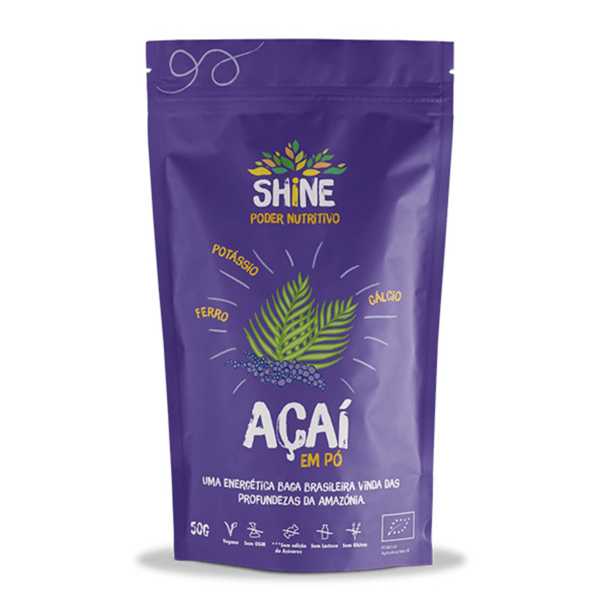 Açaí em Pó
