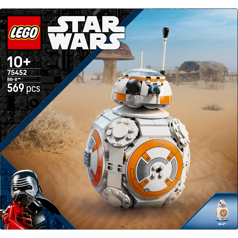 LEGO Star Wars - Star Wars - 75452