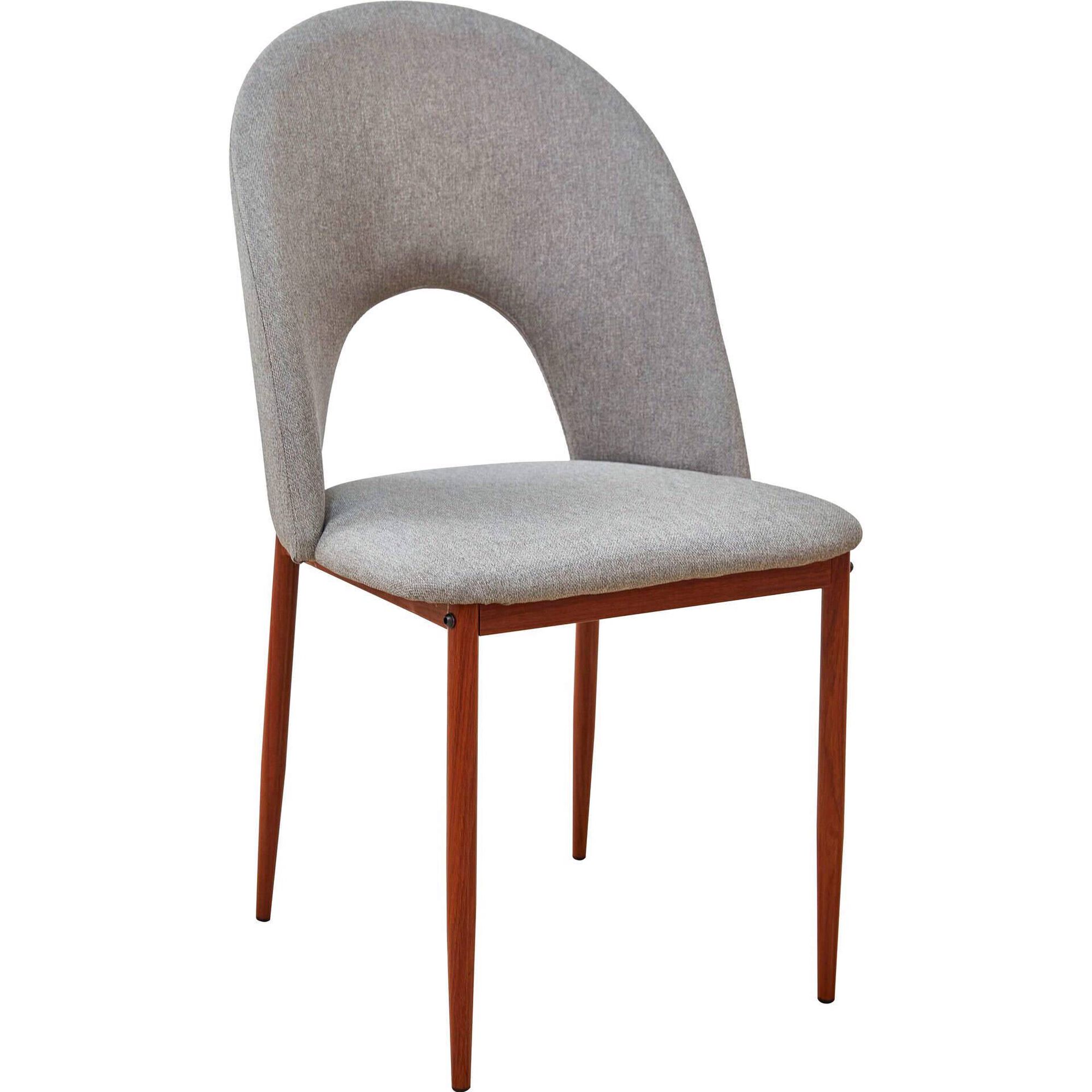 Cadeira Arco Bege Kasa