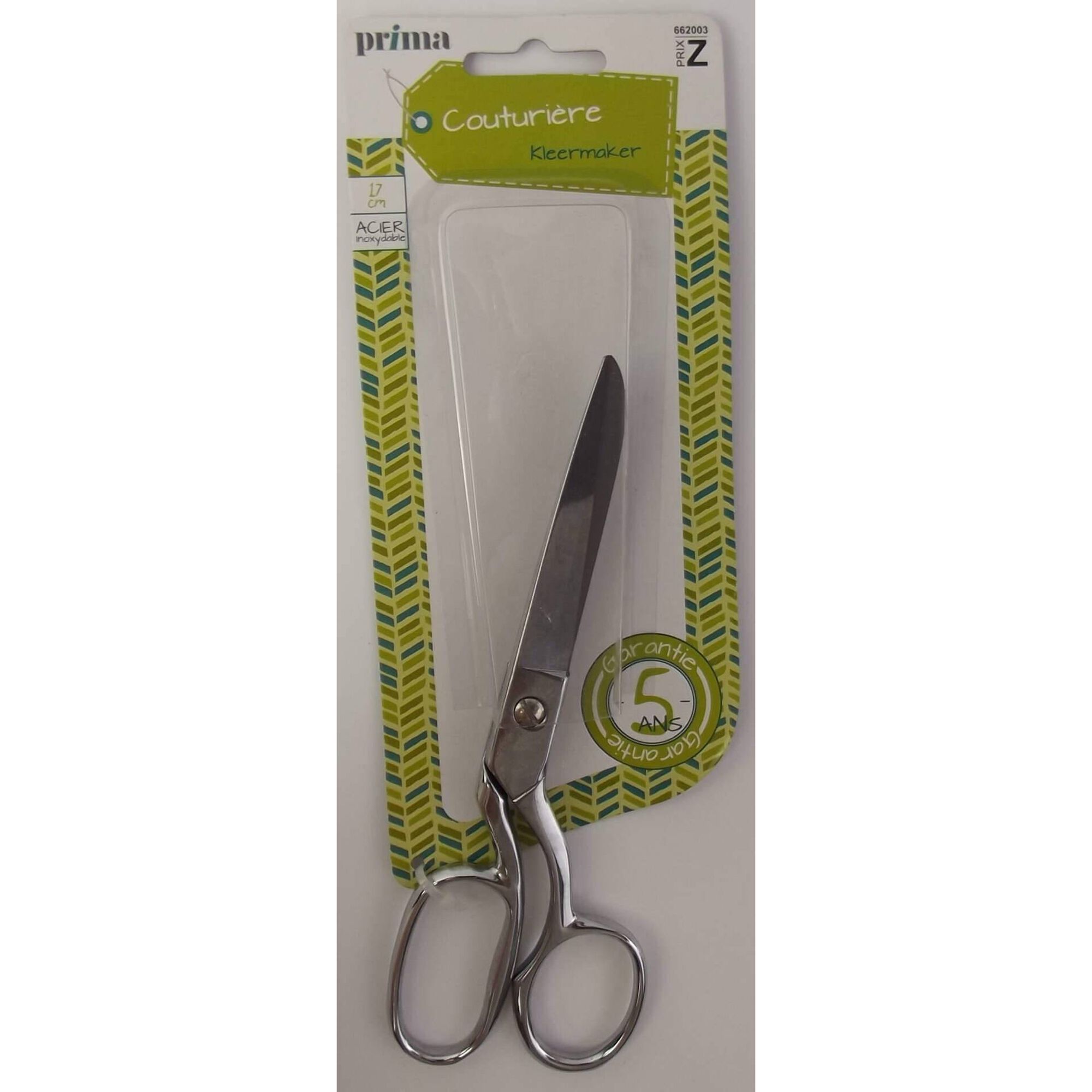 Tesoura de Costura 17cm Tesoura de Costura 17cm