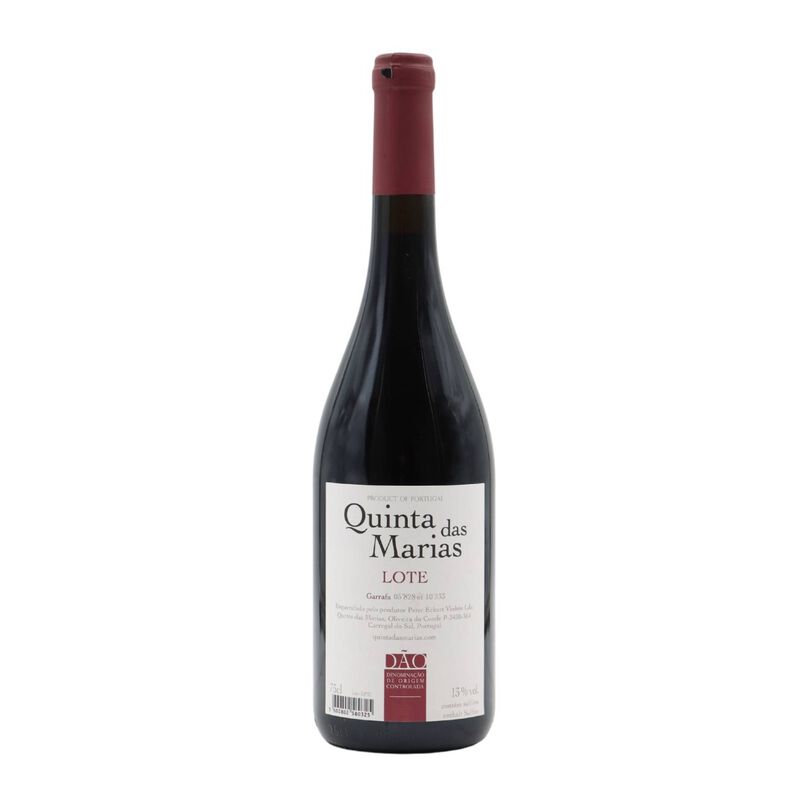 Quinta Das Marias Lote Dão Vinho Tinto