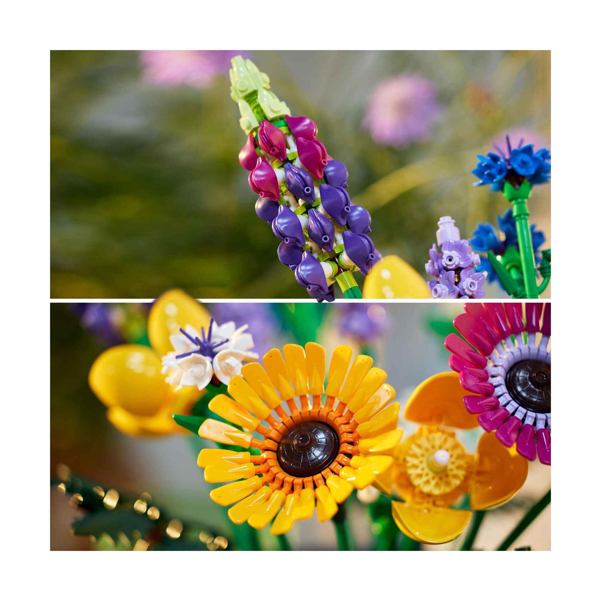 Buquê de Flores Silvestres - 10313